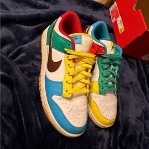 SEND OFFERS Free.99 DUNK lows